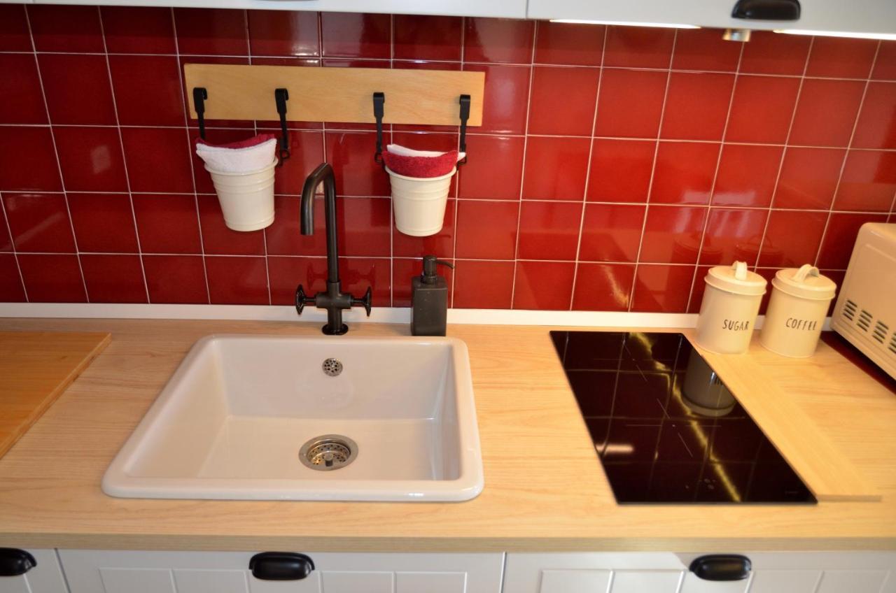 Olly Home Luxury Loft Noale Eksteriør bilde