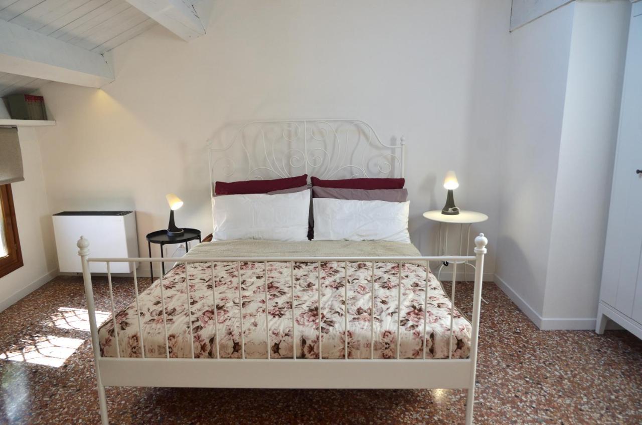 Olly Home Luxury Loft Noale Eksteriør bilde