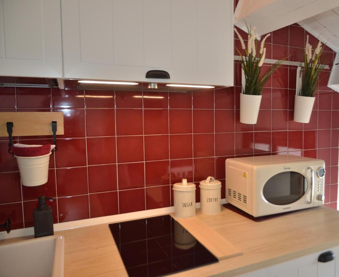 Olly Home Luxury Loft Noale Eksteriør bilde