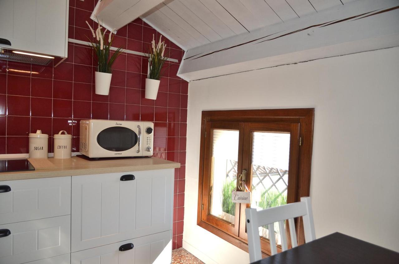 Olly Home Luxury Loft Noale Eksteriør bilde