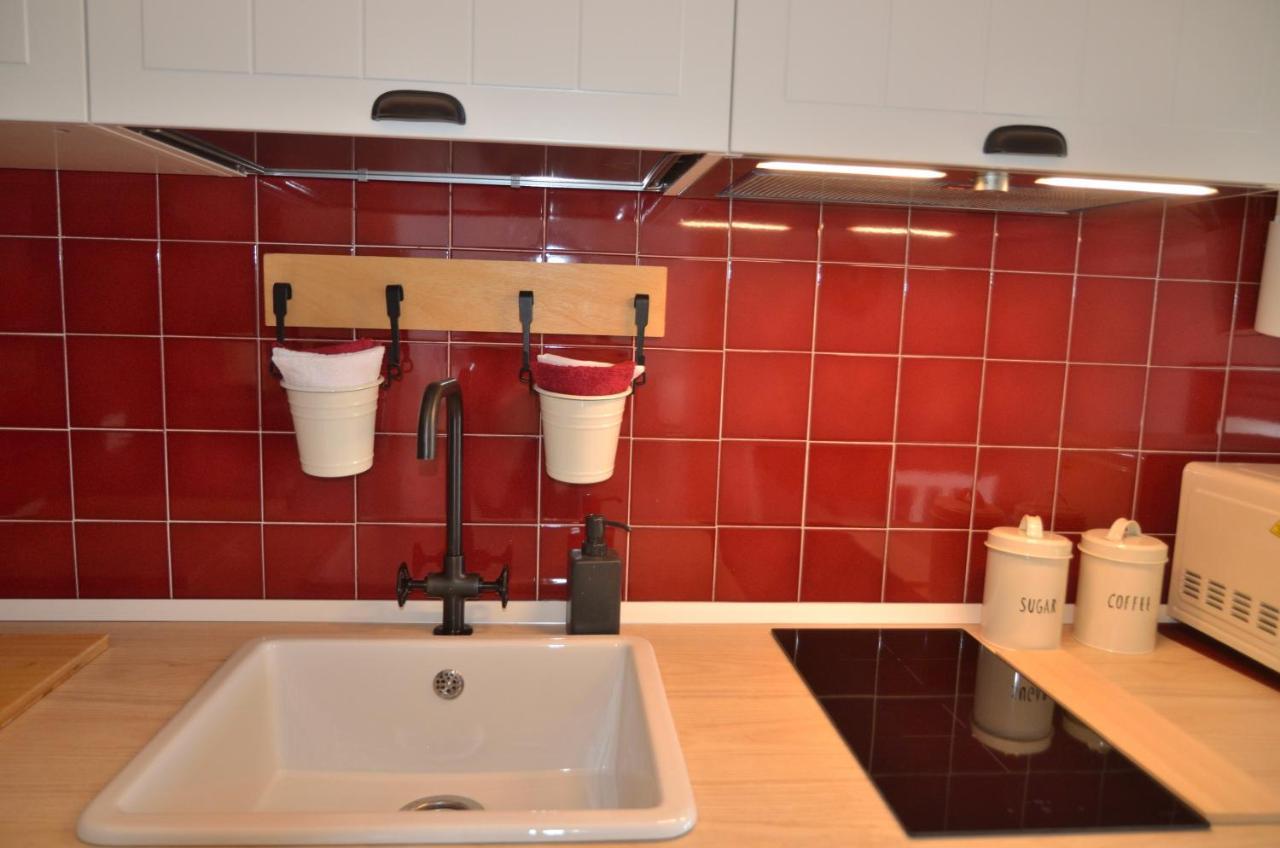 Olly Home Luxury Loft Noale Eksteriør bilde