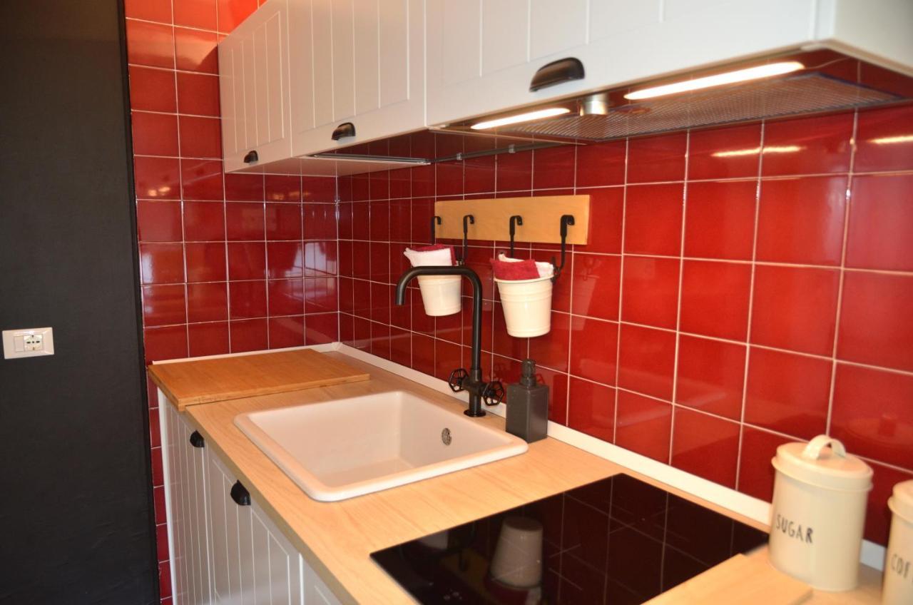 Olly Home Luxury Loft Noale Eksteriør bilde