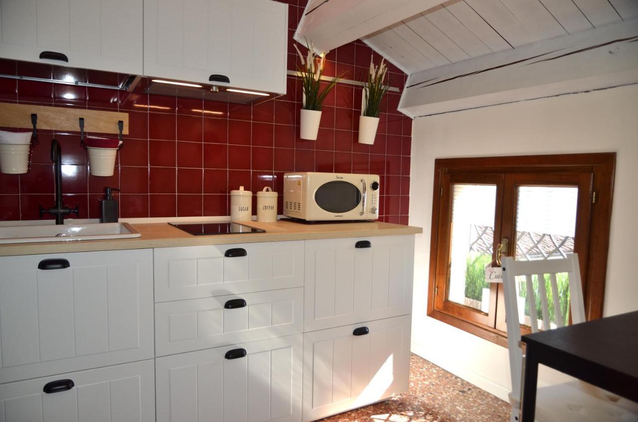 Olly Home Luxury Loft Noale Eksteriør bilde