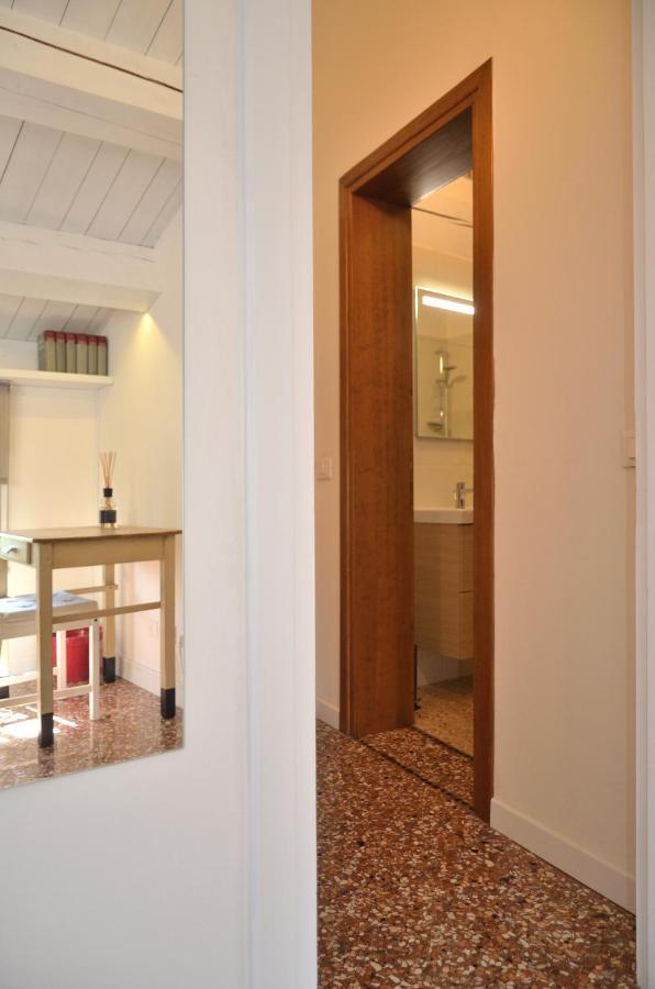 Olly Home Luxury Loft Noale Eksteriør bilde
