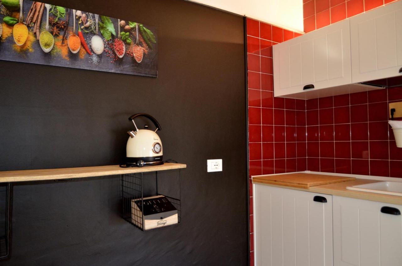 Olly Home Luxury Loft Noale Eksteriør bilde