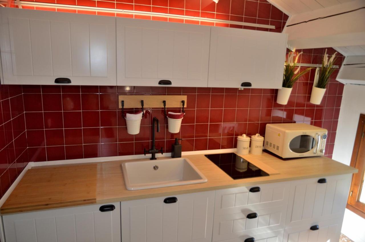 Olly Home Luxury Loft Noale Eksteriør bilde
