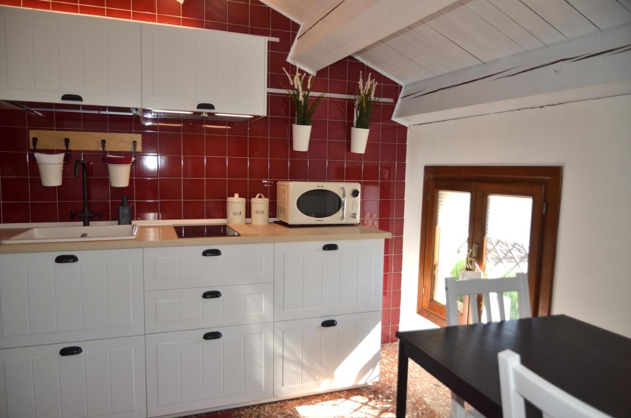 Olly Home Luxury Loft Noale Eksteriør bilde