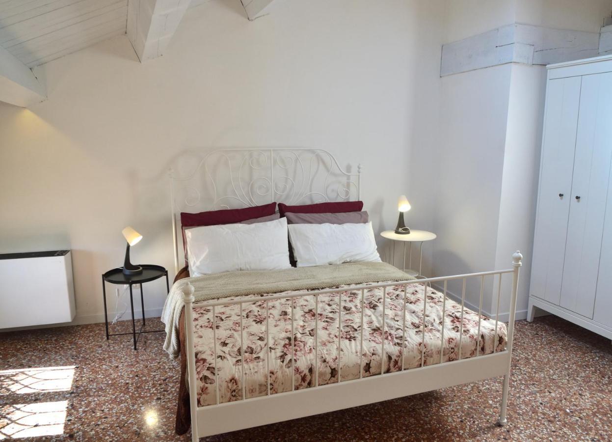 Olly Home Luxury Loft Noale Eksteriør bilde